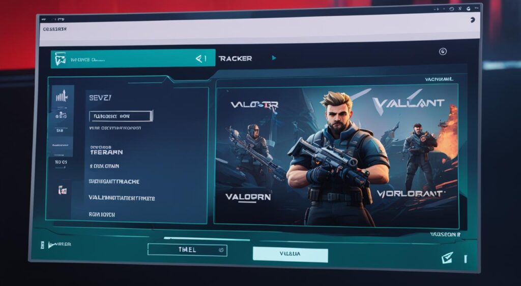 valorant game tracker