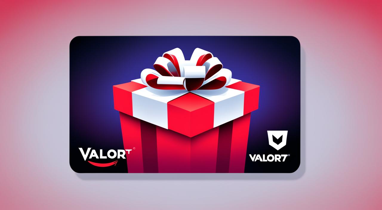 valorant gift card