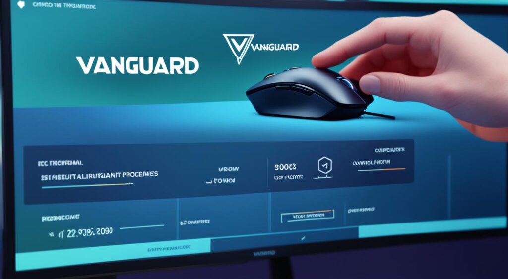 vanguard setup guide vanguard setup guide